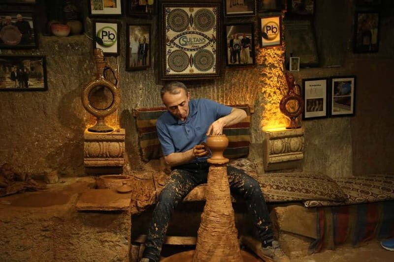 Cappadocia: Authentic Pottery Workshop Experience - An In-Depth Look at the Experience