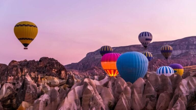 Cappadocia Balloon Watching Tour - Why This Tour Is Worth Considering