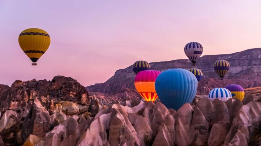 Cappadocia Balloon Watching Tour - Why This Tour Is Worth Considering