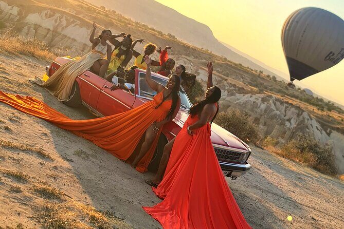 Cappadocia Classic Vintage Car Tour 2 hours - Who should consider this tour?