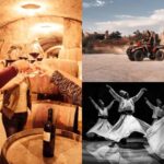 Cappadocia: Combo Tour with Wine Tasting and Adventure Tours - The adventure options
