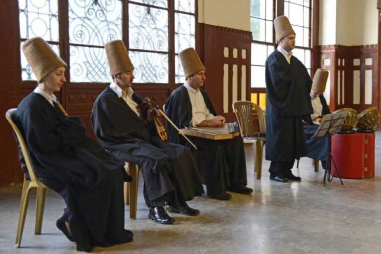 Cappadocia Dervish Ceremony with live music (With 2 options) - What You Can Expect from the Dervish Ceremony Tour