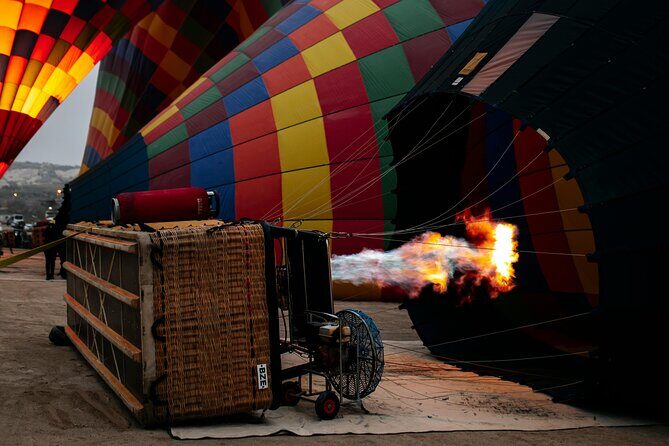 Cappadocia Exclusive Balloon Flights | Goreme Flights - The Value of This Balloon Flight