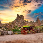 Cappadocia: Express Mix (Red Tour & Underground City) - Transportation & Group Size