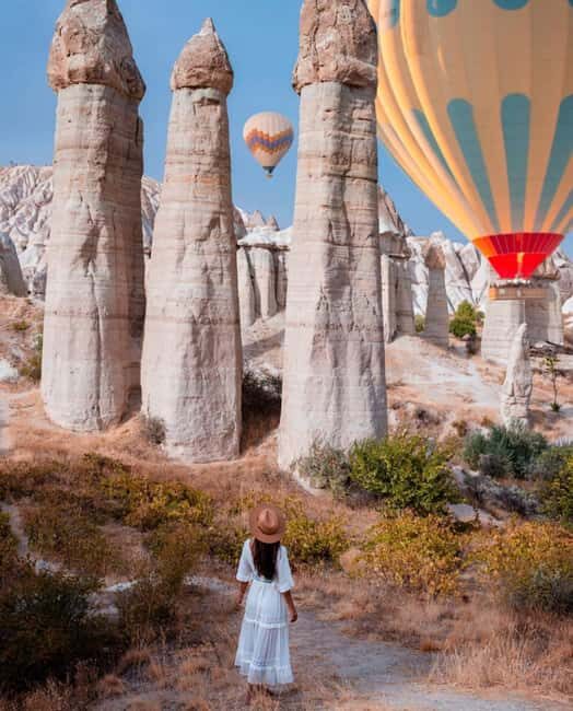 Cappadocia: Full-Day North & South Tour with Local Guide - Practical Details and What You Need to Know