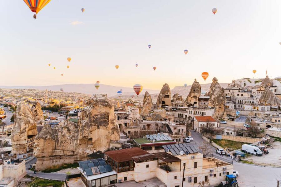 Cappadocia: Full-Day Small Group Guided Tour with Lunch - Exploring the Full-Day Cappadocia Tour