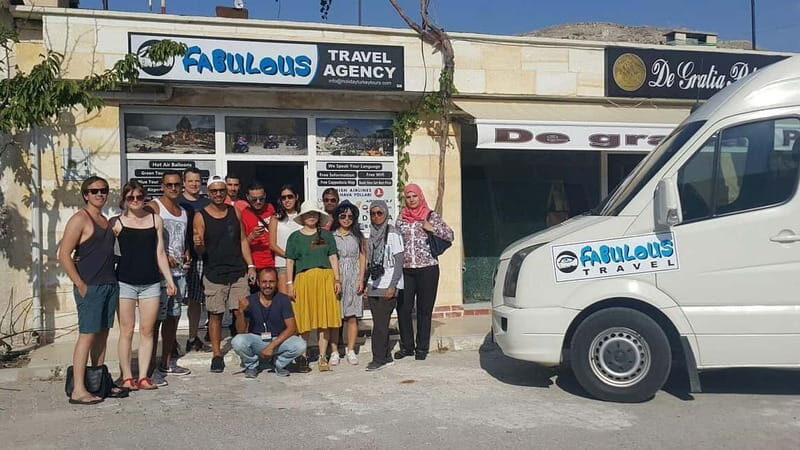 Cappadocia: Full-Day Tour with Pottery Workshop & Lunch - Who Will Love This Tour?