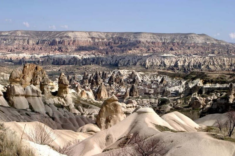 Cappadocia Green Tour (South of Cappadocia) - Convenient Pickup and Transportation