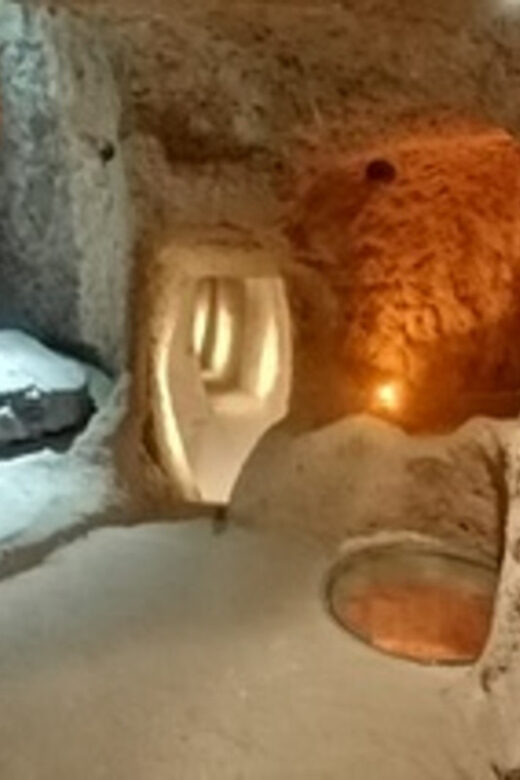 Cappadocia: Green Tour with Small Group - Authentic Experiences and Local Touches