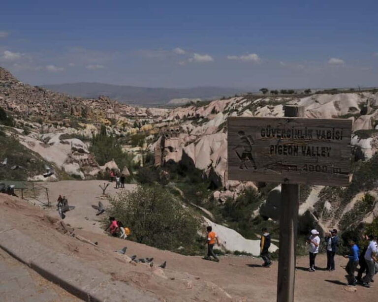 Cappadocia: Green Tour with Underground City & Ihlara Valley - An In-Depth Look at the Green Tour Experience