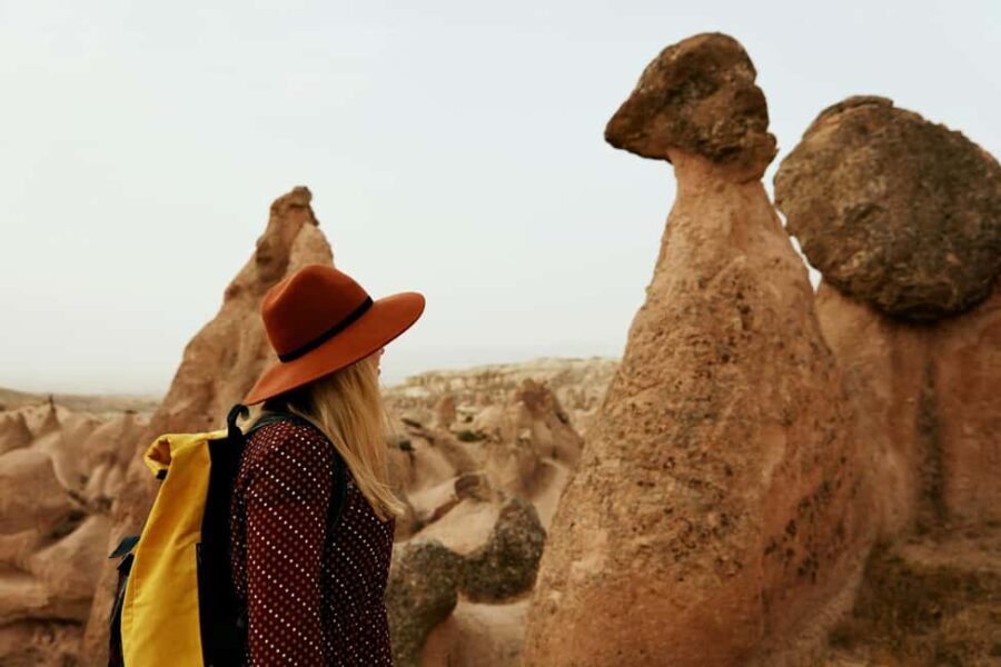 Cappadocia: Guided Green Tour Including Lunch and Tickets - Deep Dive into the Green Tour Experience
