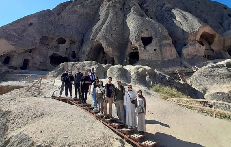 Cappadocia: Guided Green Tour with Lunch and Tickets - Exploring Underground Cities: Derinkuyu