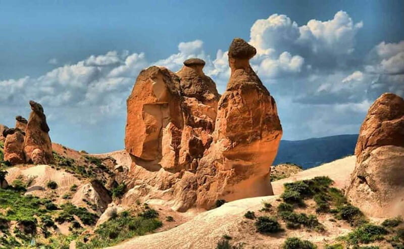 Cappadocia: Guided Red Tour with Lunch and Ticket - The Value of the Experience