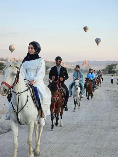 Cappadocia: Horseback Riding Experience in Beautiful Valleys - Value for Money and Overall Quality