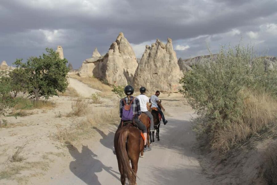 Cappadocia: Horseback Riding Tour with Options - The Sum Up