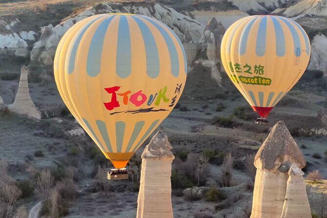 Cappadocia Hot Air Balloon Over Goreme Valley - The Practicalities: Pricing, Group Size, and Booking