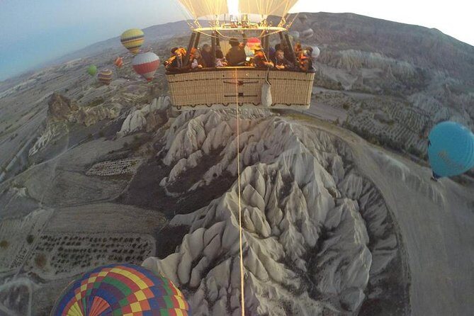 Cappadocia Hot Air Balloon Tour - Experience the Magic of Cappadocia from Above