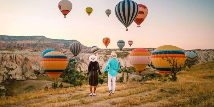 Cappadocia: Hot Air Balloon Watching Tour w/Hotel Transfer - Who Will Love This Tour?