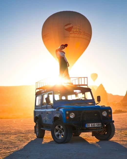 Cappadocia Jeep Safari - The Value of This Experience