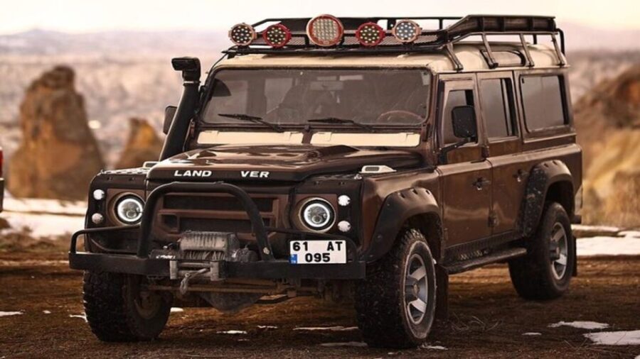 Cappadocia Jeep Safari : Sunrise & Sunset - Detailed Breakdown of the Experience