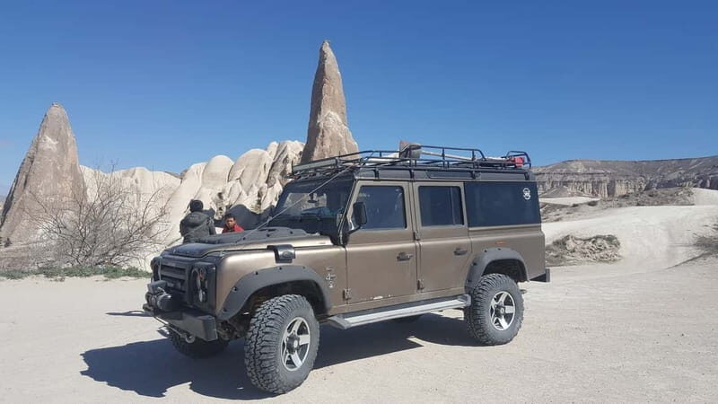 Cappadocia: Luxury Jeep Safari with Champagne Party - The Experience: Real Insights from Travelers