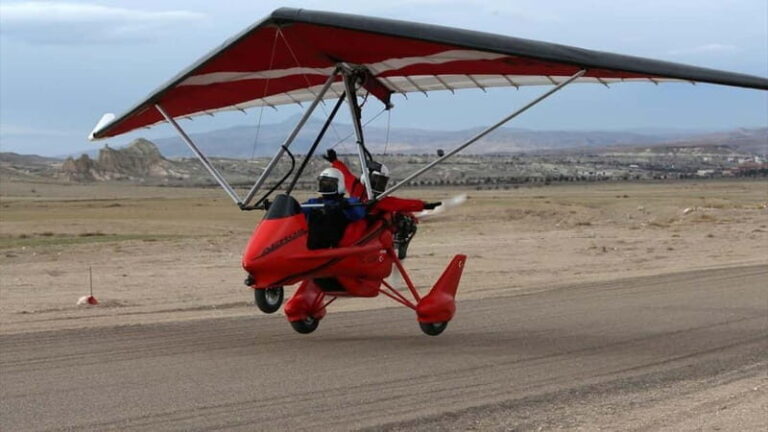 Cappadocia Microlight Flight In Fairychimneys - Who Will Love This Experience?