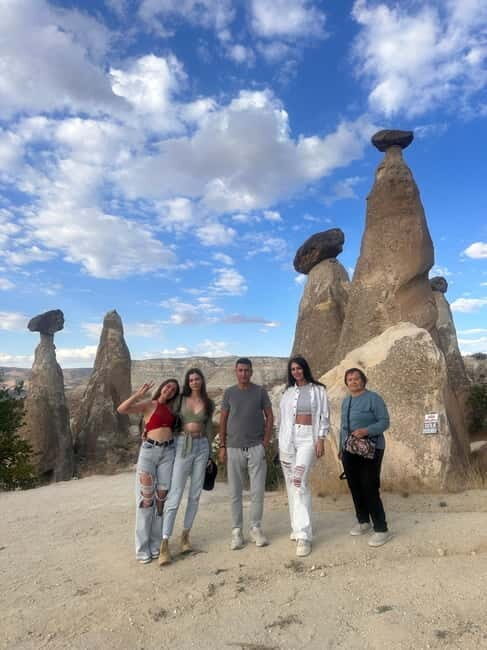 Cappadocia No-Shopping Red Tour with multiple option - Transportation & Comfort