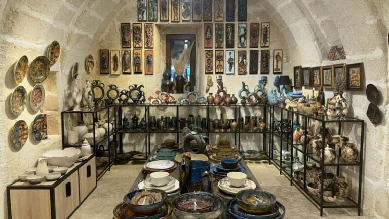 Cappadocia: Pottery Workshop - What to Expect from the Cappadocia Pottery Workshop