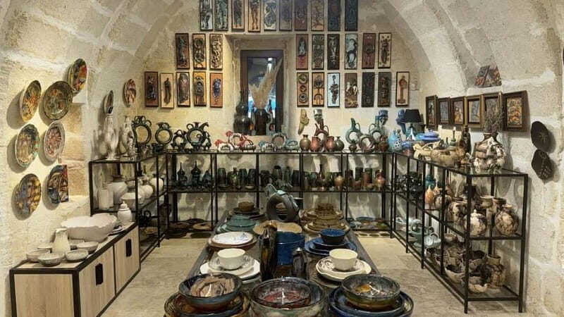 Cappadocia: Pottery Workshop - What to Expect from the Cappadocia Pottery Workshop