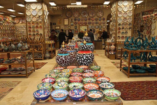Cappadocia Pottery Workshop Class - Who Will Love This Experience?