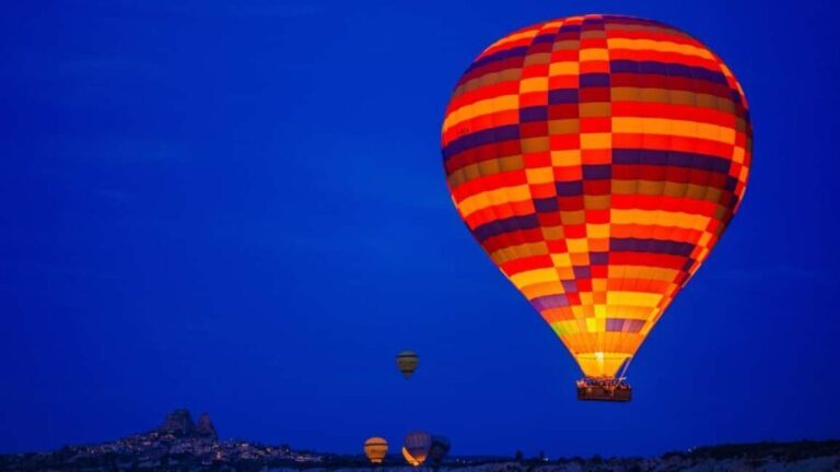 Cappadocia Private Balloon Watching Tour - What You Can Expect from the Tour