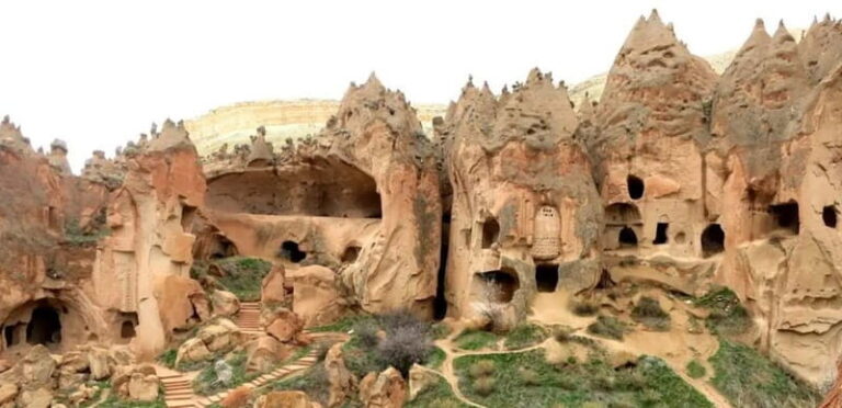 Cappadocia: Private Customizable Guided Tour in VIP Vehicle - What to Expect from the Private Tour