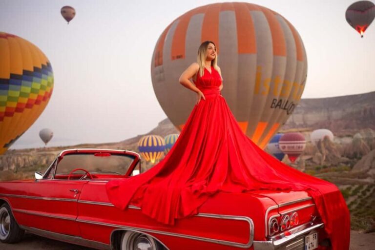 Cappadocia Private Photography Tour - What Makes This Tour Stand Out?