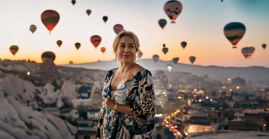 Cappadocia: Private Photoshoot with Transfer - The Itinerary and What You Can Expect