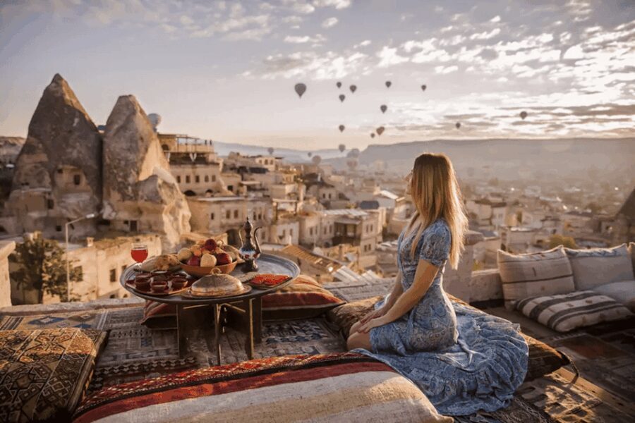 Cappadocia: Private Shopping - Ease and Convenience