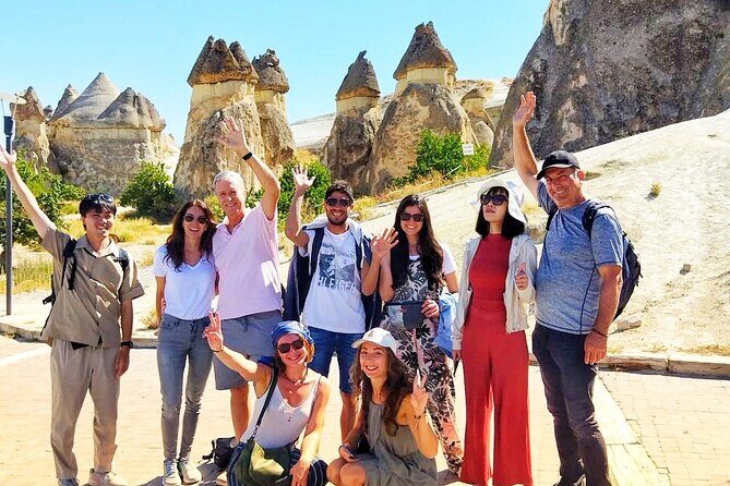 Cappadocia Red Tour: Full-Day Guided Tour with Lunch - Authentic Highlights and Traveler Insights