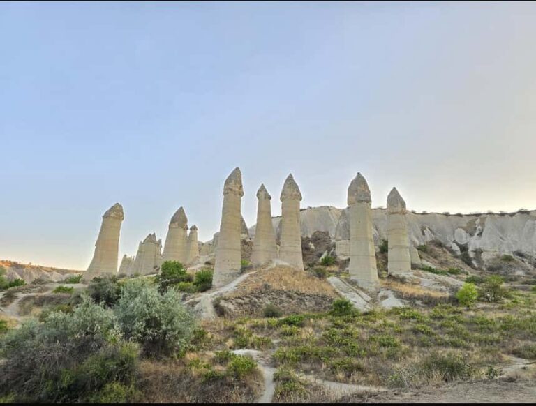 Cappadocia: Red Tour (Includes lunch and museum tickets) - Who Will Love This Tour?
