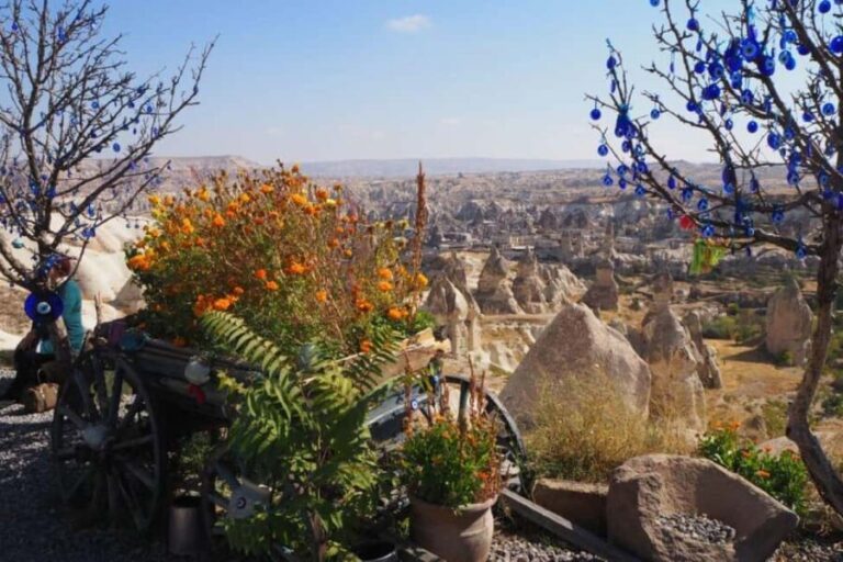 Cappadocia Red Tour ( MX Tour ) - Authentic Experiences and Practical Details