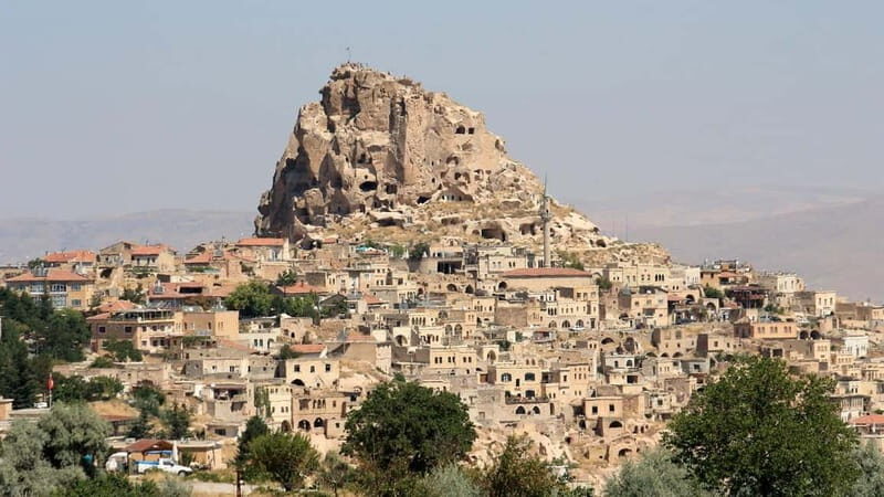 CAPPADOCIA RED TOUR WITH LUNCH - Who Will Love This Tour?