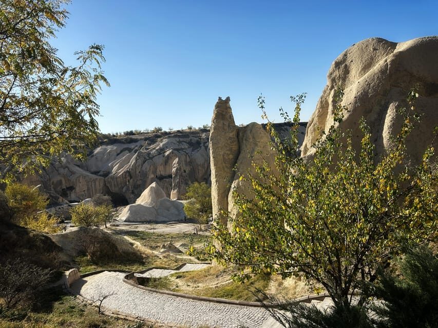 Cappadocia Red Tour with Pick Up and Drop Off - What the Tour Includes and What to Keep in Mind
