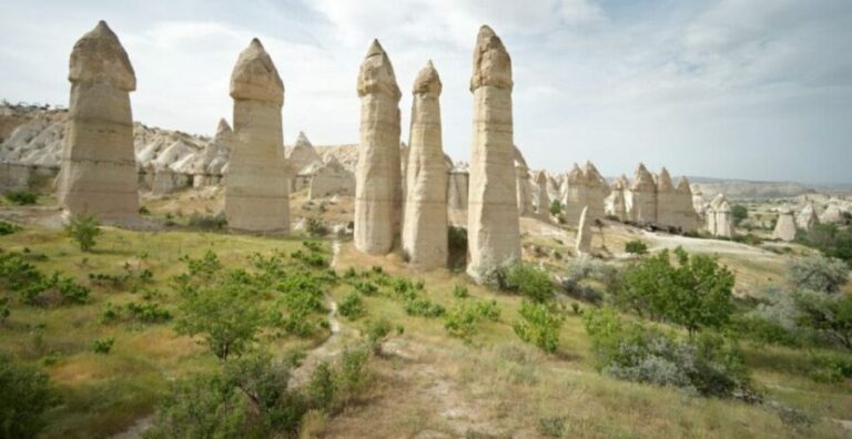 Cappadocia: Red Tour with Small Group Full-Day with Lunch - Authentic Experiences and Insights from Travelers