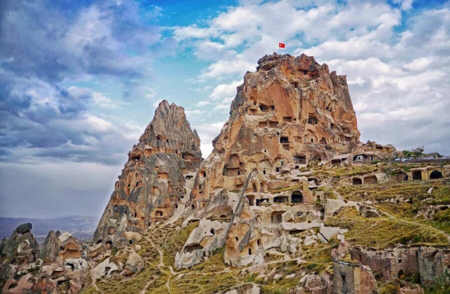 Cappadocia Red(North) Tour With Private Tour Option - The Practicalities and Value