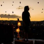 Cappadocia: Rooftop Photoshot with Hot Air Ballons - The Sum Up
