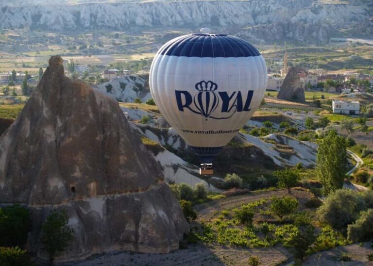 Cappadocia: Royal Queen Daylight Flight - The Sum Up