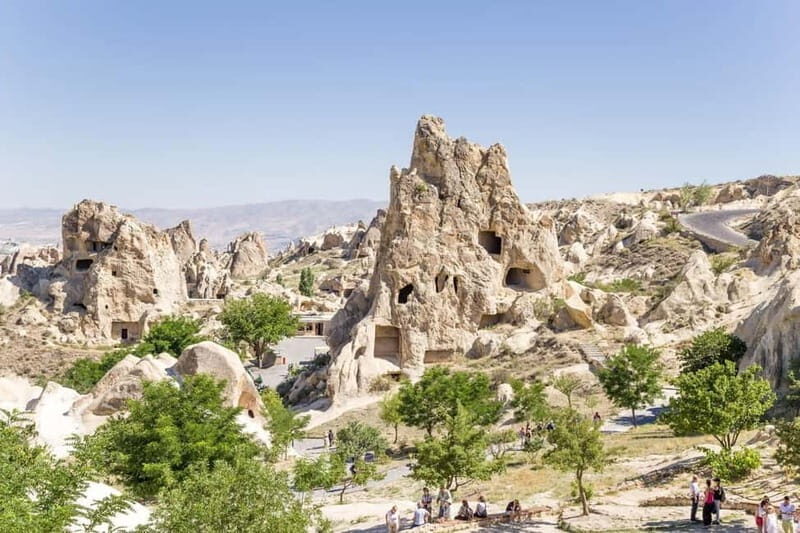 Cappadocia: Small-Group North Tour - What’s Included and What to Expect