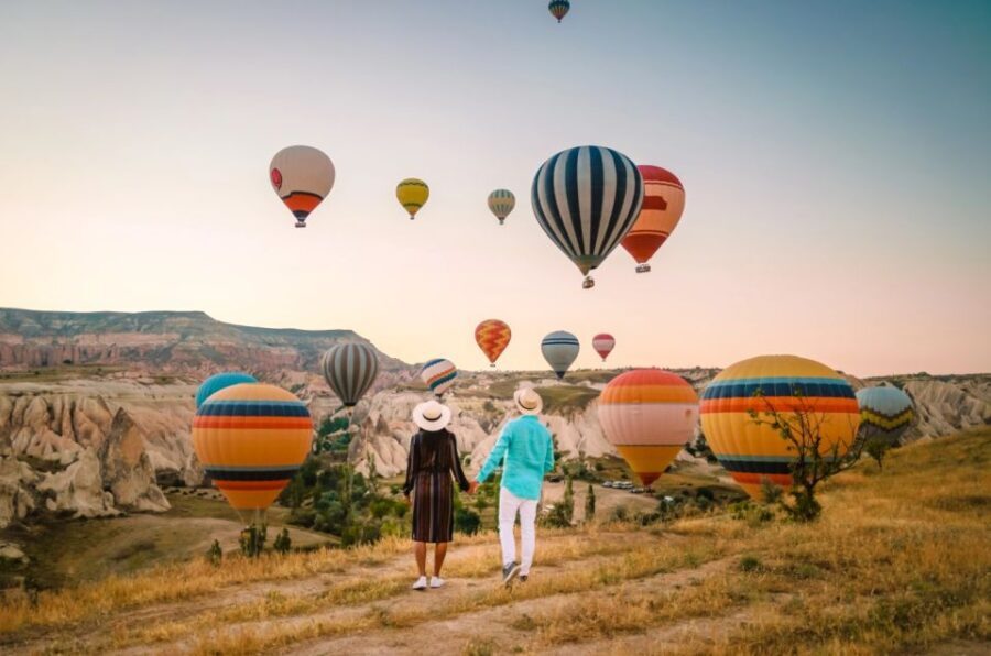 Cappadocia: Sunrise Balloon Watching Tour with Video - The Experience Breakdown