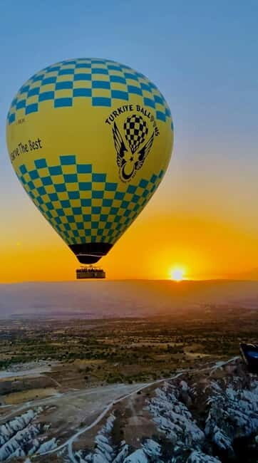Cappadocia: Sunrise Hot Air Balloon in Göreme and Transfer - What Makes This Tour Stand Out?