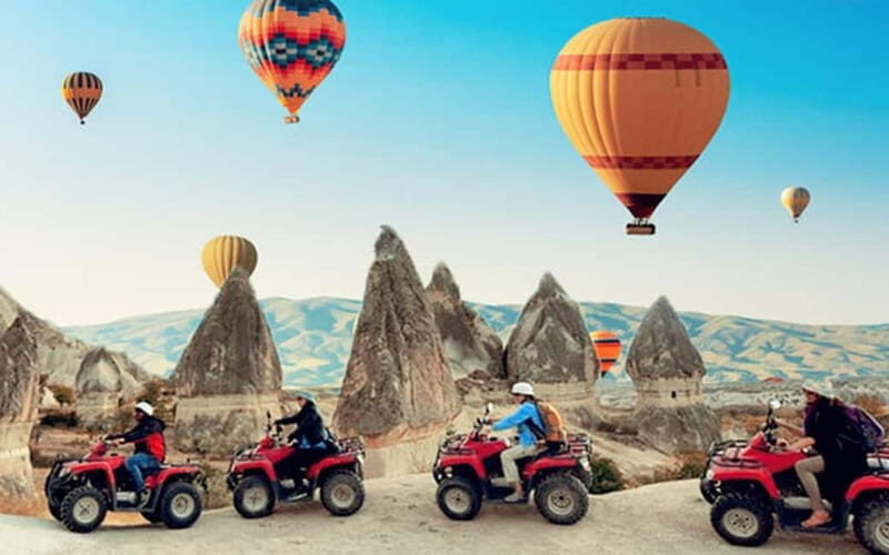 Cappadocia: Sunrise Photo Shoot with Running Horses - The Itinerary Breakdown