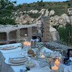 Cappadocia: Traditional Dinner with Wine or Raki - The Itinerary & Logistics