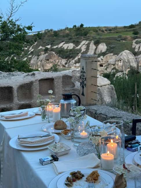 Cappadocia: Traditional Dinner with Wine or Raki - The Itinerary & Logistics